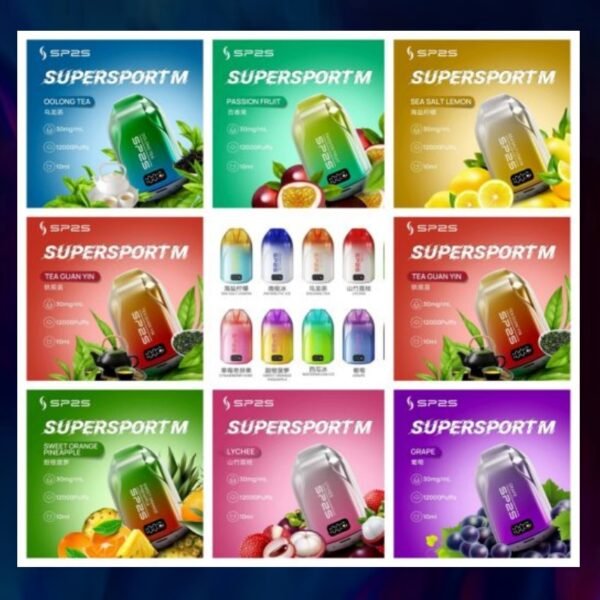 SP2S 12000口<br>【拋棄式 少量庫存】